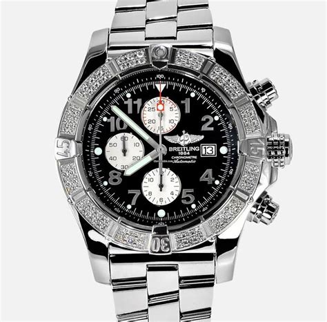 breitling a13370 cena|Breitling a13370 diamonds.